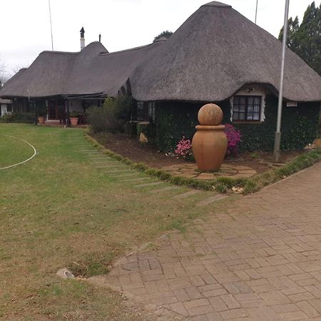 Bed and Breakfast Little Milton, 10 Patrick Guildbridge Road Off The R103 Rosetta à Nottingham Road Extérieur photo
