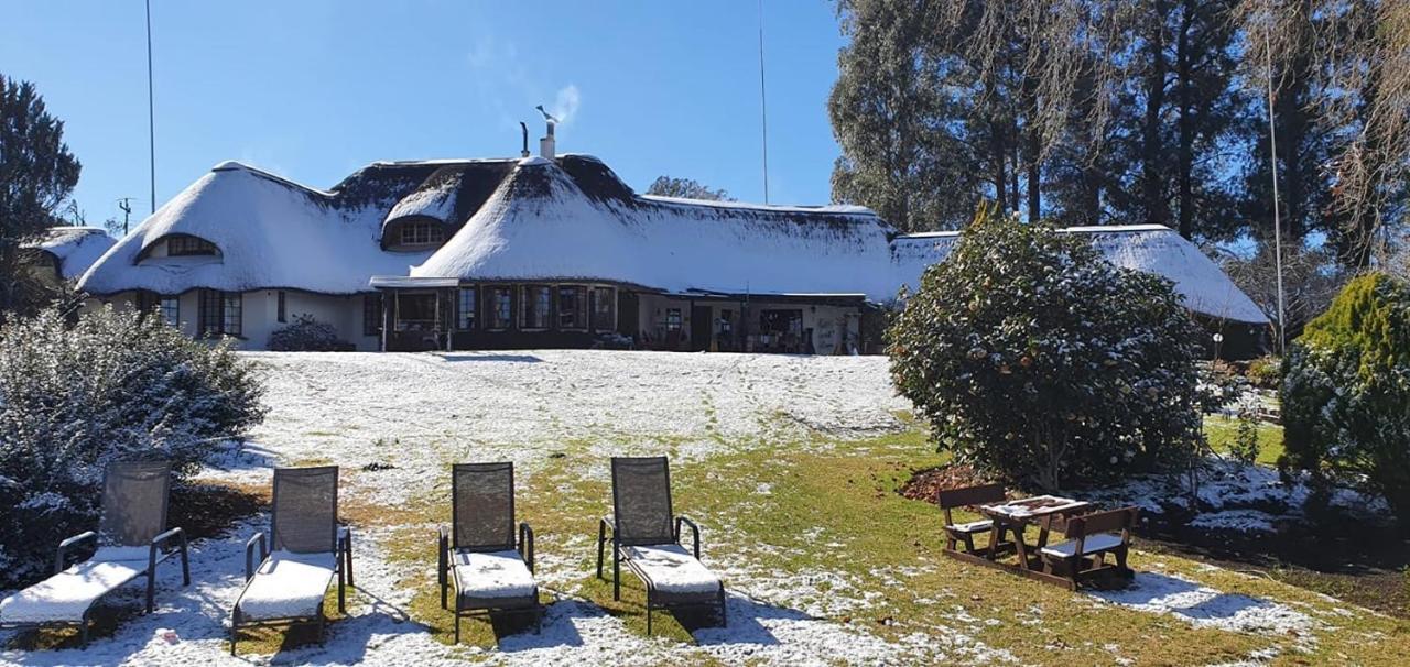 Bed and Breakfast Little Milton, 10 Patrick Guildbridge Road Off The R103 Rosetta à Nottingham Road Extérieur photo