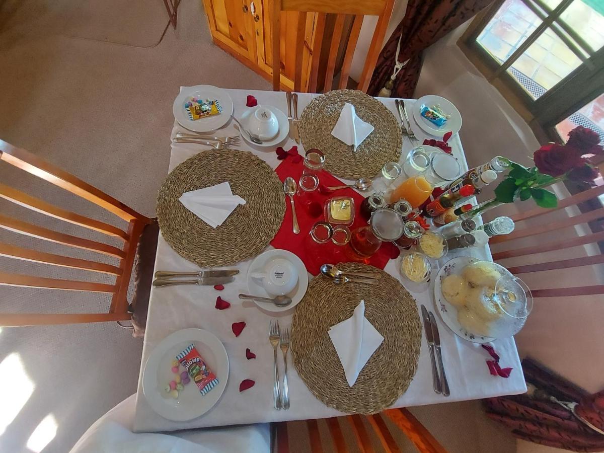 Bed and Breakfast Little Milton, 10 Patrick Guildbridge Road Off The R103 Rosetta à Nottingham Road Extérieur photo