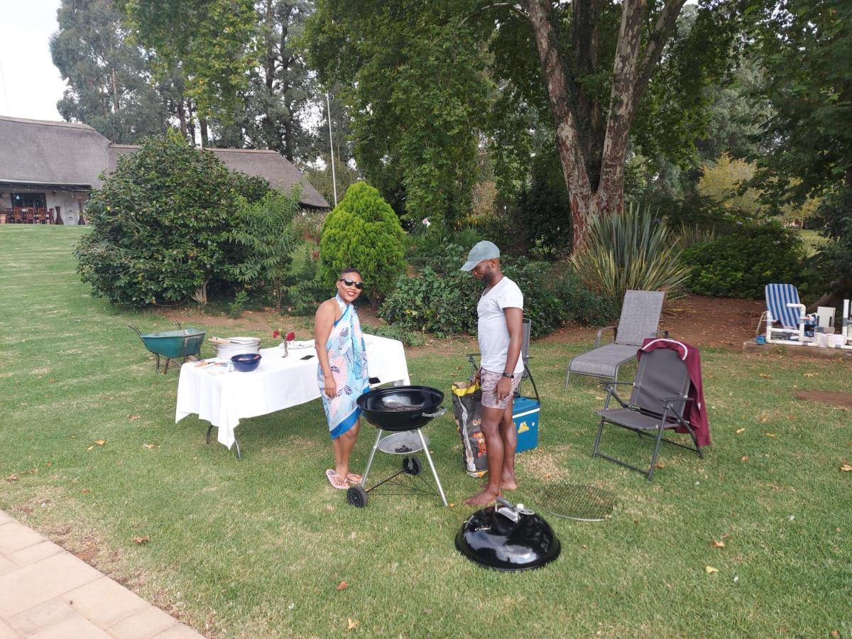 Bed and Breakfast Little Milton, 10 Patrick Guildbridge Road Off The R103 Rosetta à Nottingham Road Extérieur photo