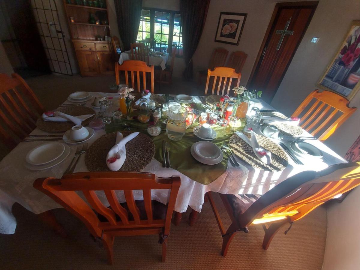 Bed and Breakfast Little Milton, 10 Patrick Guildbridge Road Off The R103 Rosetta à Nottingham Road Extérieur photo