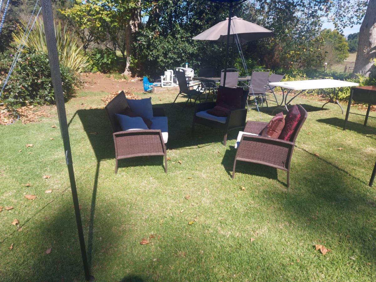 Bed and Breakfast Little Milton, 10 Patrick Guildbridge Road Off The R103 Rosetta à Nottingham Road Extérieur photo