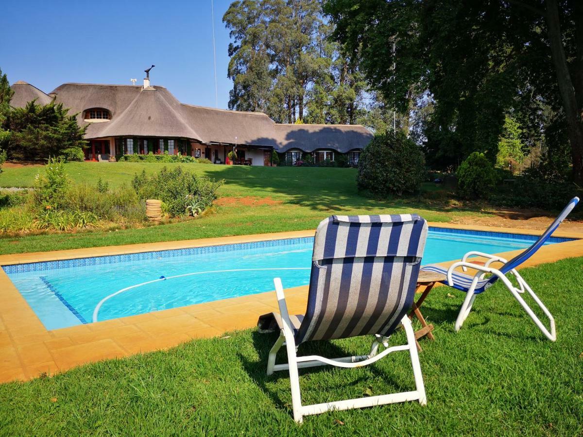 Bed and Breakfast Little Milton, 10 Patrick Guildbridge Road Off The R103 Rosetta à Nottingham Road Extérieur photo